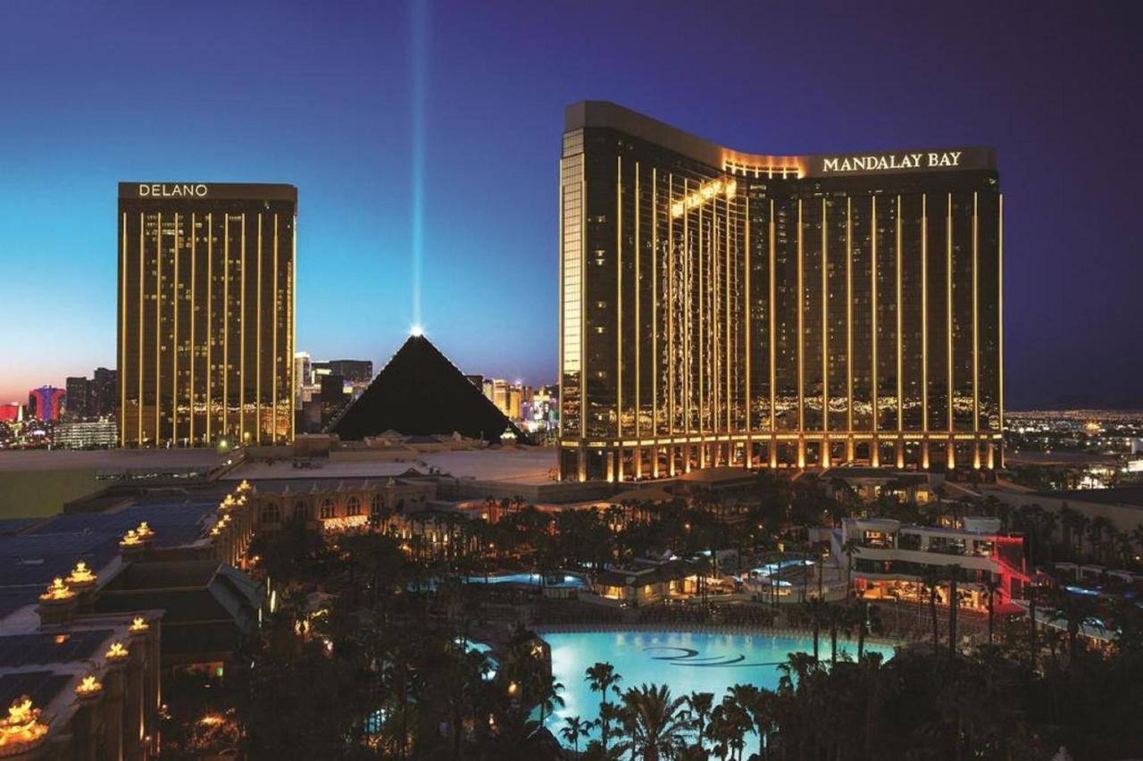 Mandalay Bay Resort And Casino By Suiteness Las Vegas Buitenkant foto
