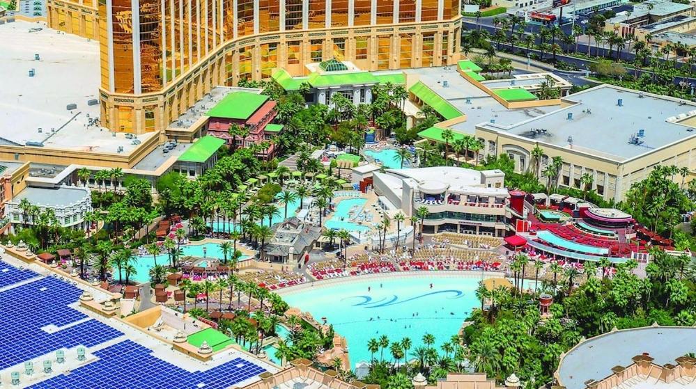 Mandalay Bay Resort And Casino By Suiteness Las Vegas Buitenkant foto