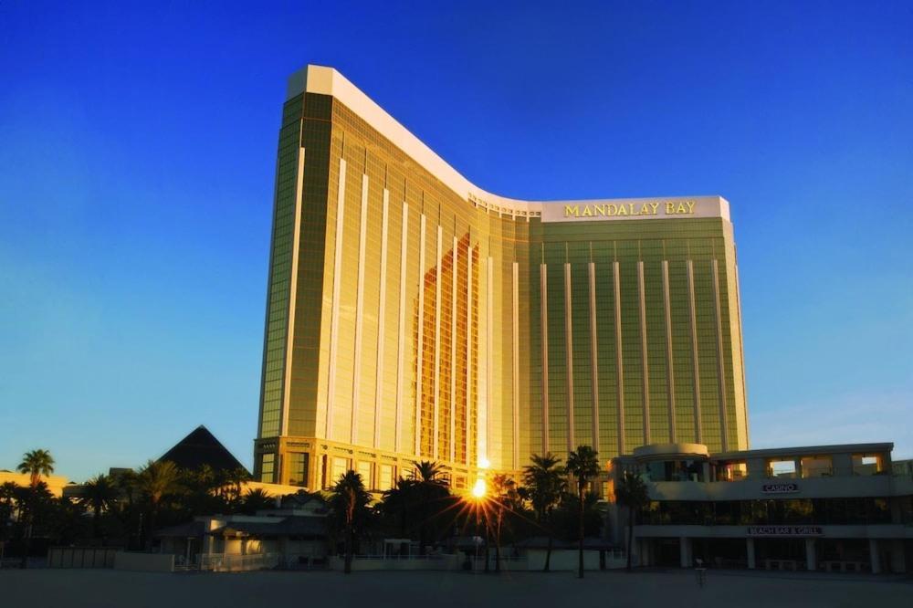 Mandalay Bay Resort And Casino By Suiteness Las Vegas Buitenkant foto