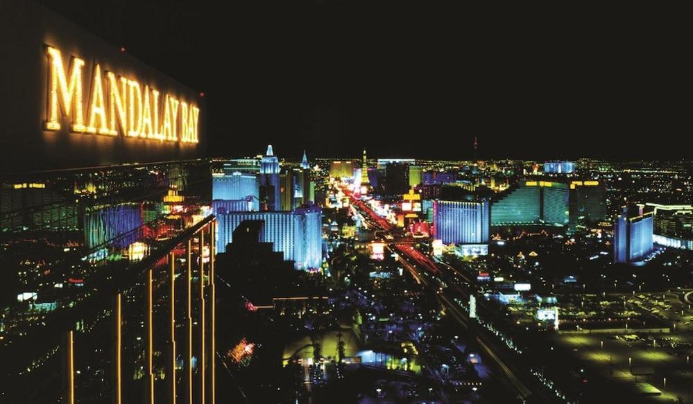 Mandalay Bay Resort And Casino By Suiteness Las Vegas Buitenkant foto